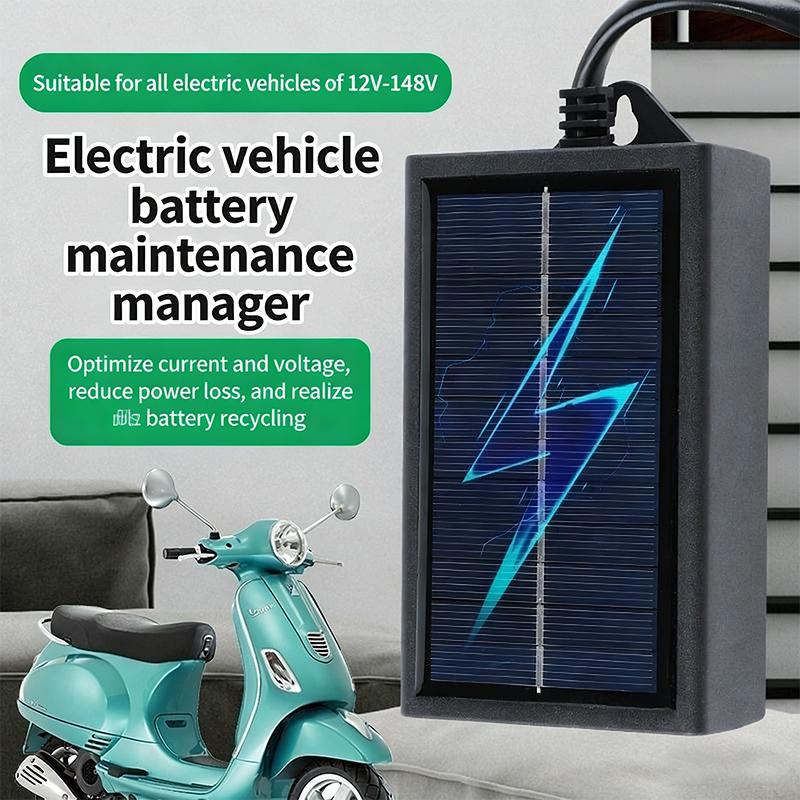 Solar Powered Charger - Солнечное зарядное устройство для аккумуляторов 12В/24В