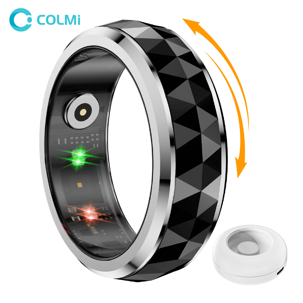 Smart Ring Health - Смарт-кольцо COLMI R11, кольцо для снятия