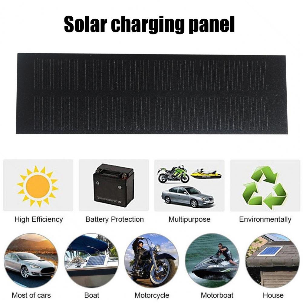 Solar Powered Charger - Портативная солнечная панель Power Bank 1