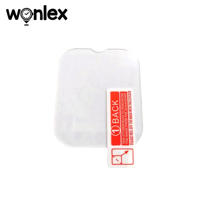 Smart Watch Kids - Wonlex 1 шт. закаленная пленка для