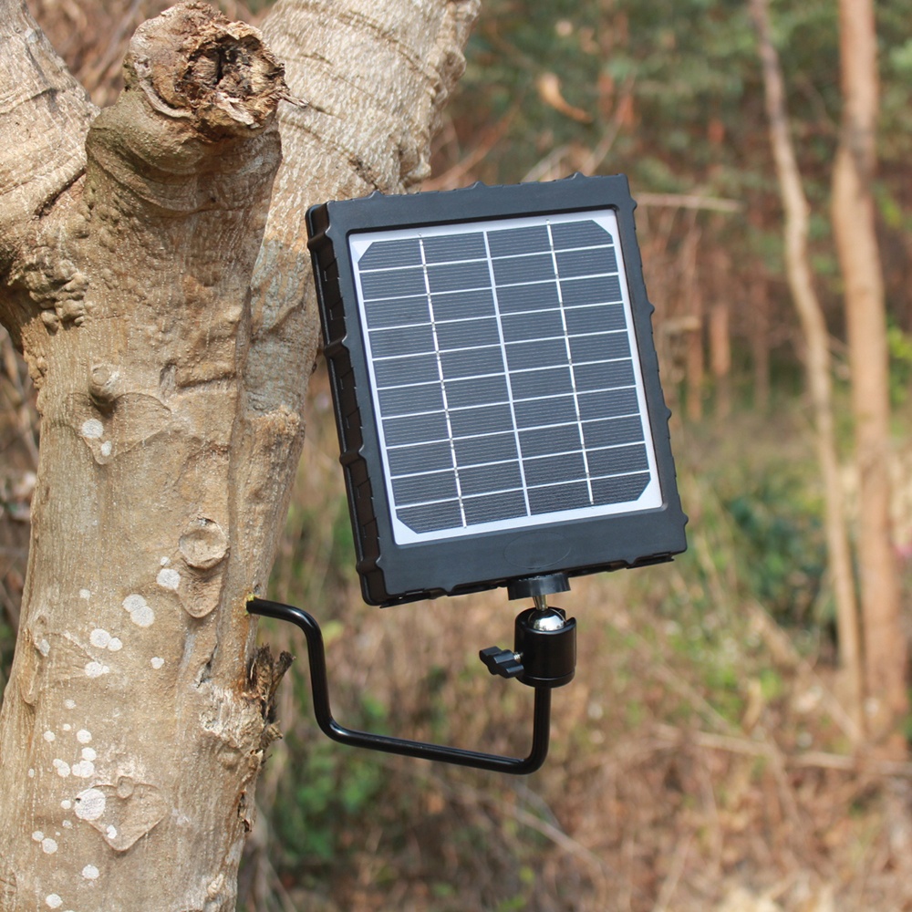 Solar Powered Charger - Водонепроницаемые мини-солнечные панели IP66 6В 9В