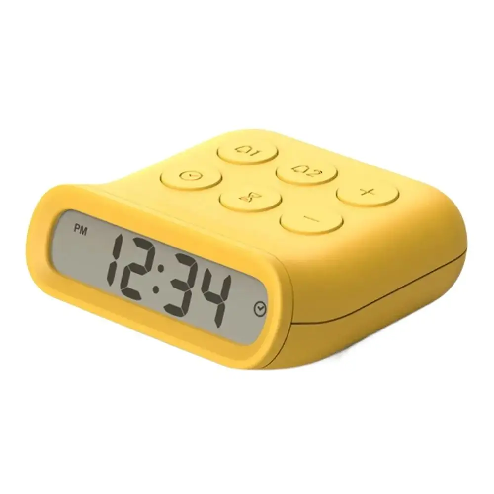 Electronics And Gadgets G - Креативный мини-будильник: простой, портативный, на батарейках,