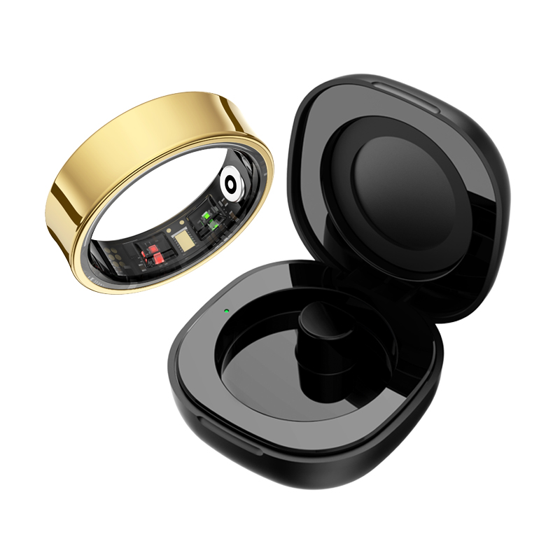Smart Ring Health - R09 Смарт-кольцо для мужчин и женщин