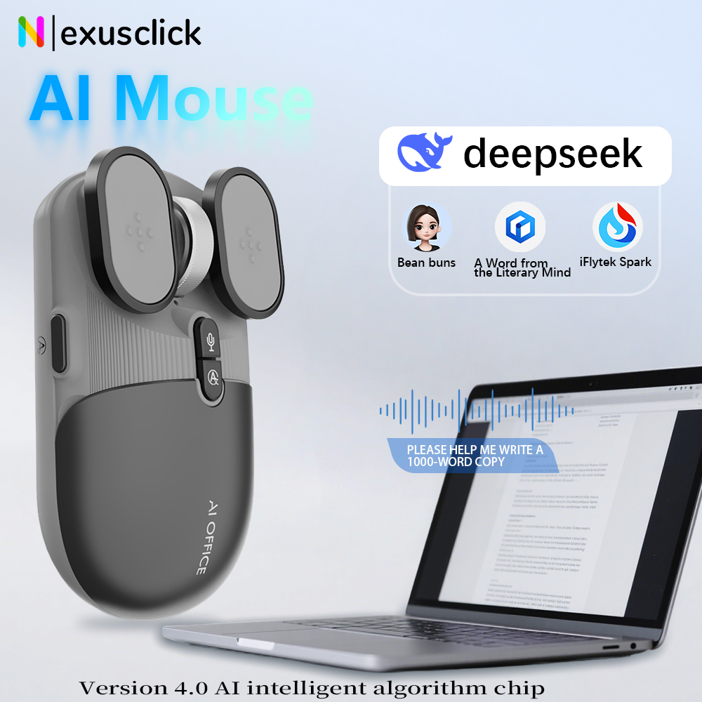 Auto Mouse Mover - Беспроводная мышь AI Office с поддержкой