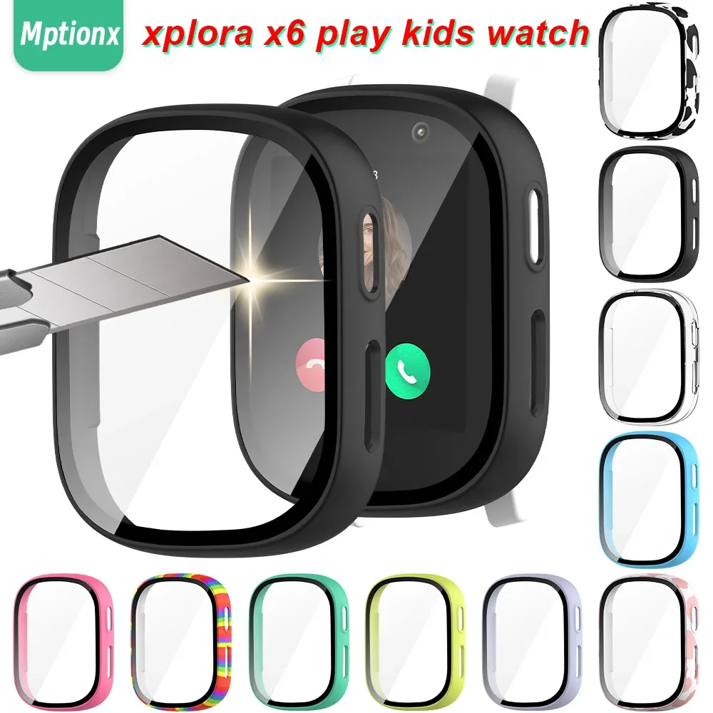 Чехол для Xploar X6 Play Kids, – обзор и цена Smart Watch Kids