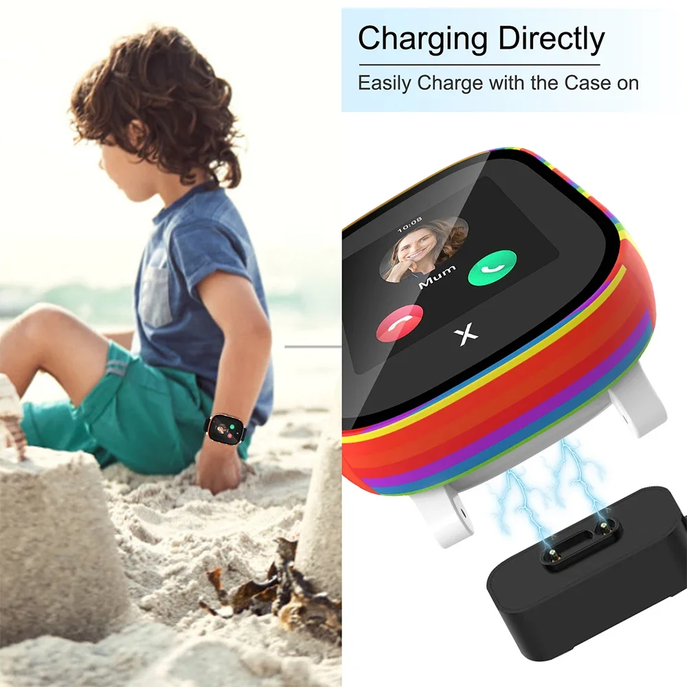 Чехол для Xploar X6 Play Kids, – обзор и цена Smart Watch Kids