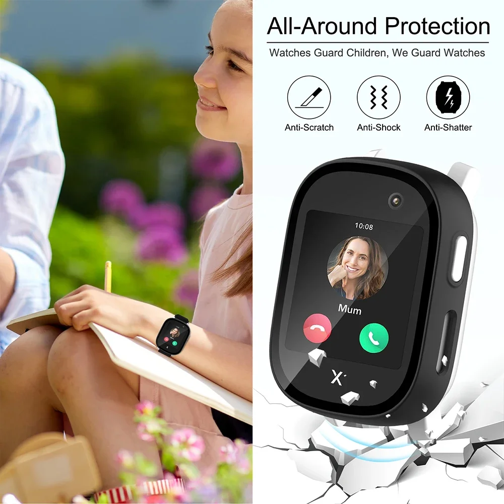 Чехол для Xploar X6 Play Kids, – обзор и цена Smart Watch Kids