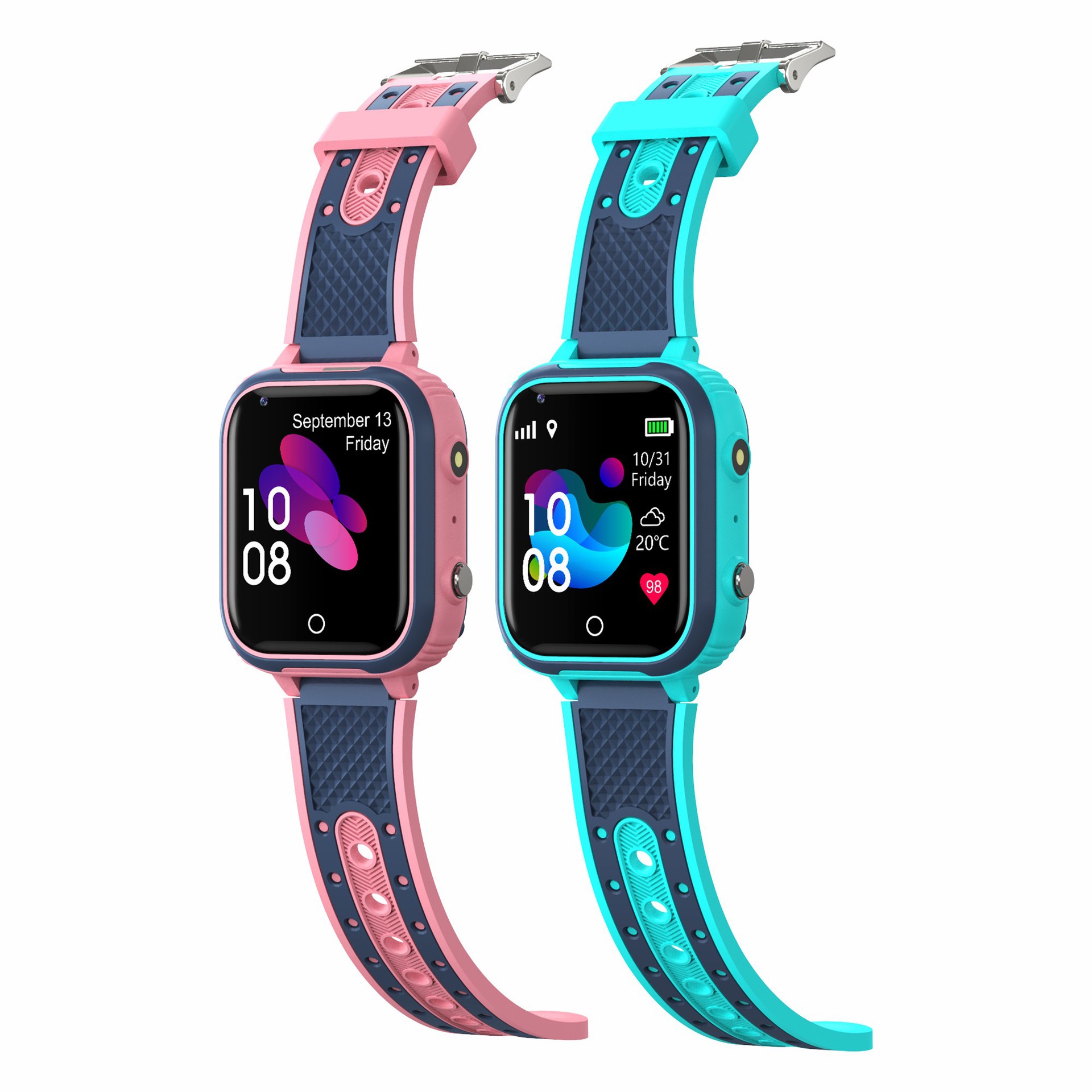 Детские умные часы, монитор с  – обзор и цена Smart Watch Kids