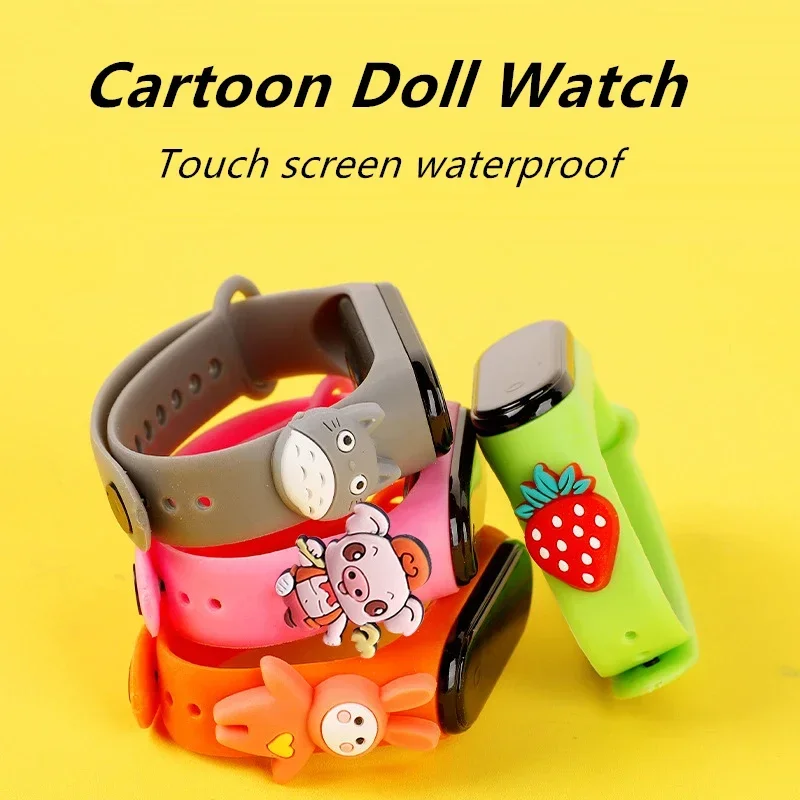 Водонепроницаемые детские умны – обзор и цена Smart Watch Kids