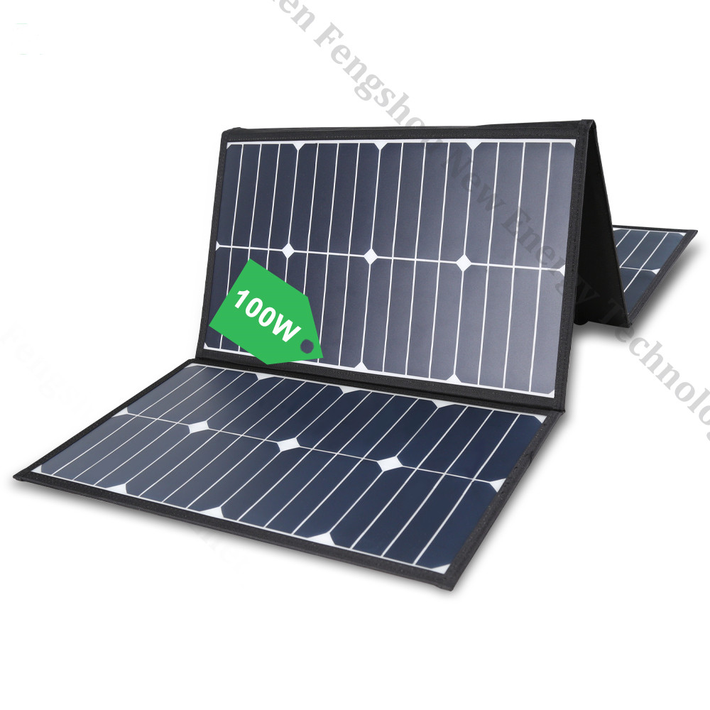 Портативное складное солнечное – обзор и цена Solar Powered Charger