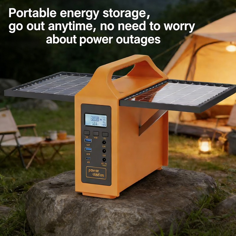 Портативная солнечная электрос – обзор и цена Solar Powered Charger