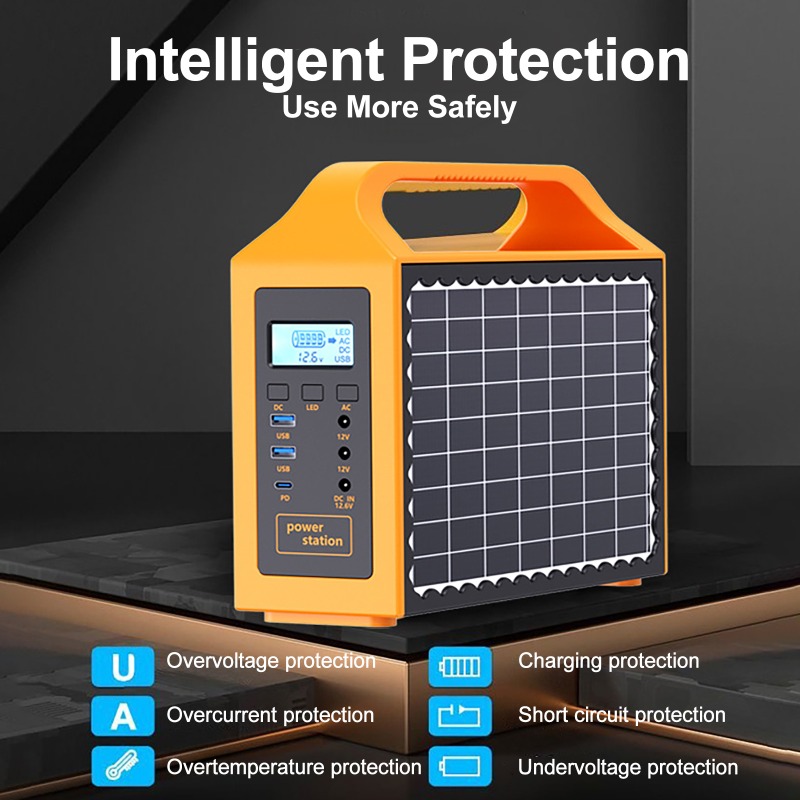 Портативная солнечная электрос – обзор и цена Solar Powered Charger
