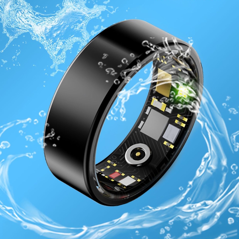Умное кольцо для мониторинга с – обзор и цена Smart Ring Health