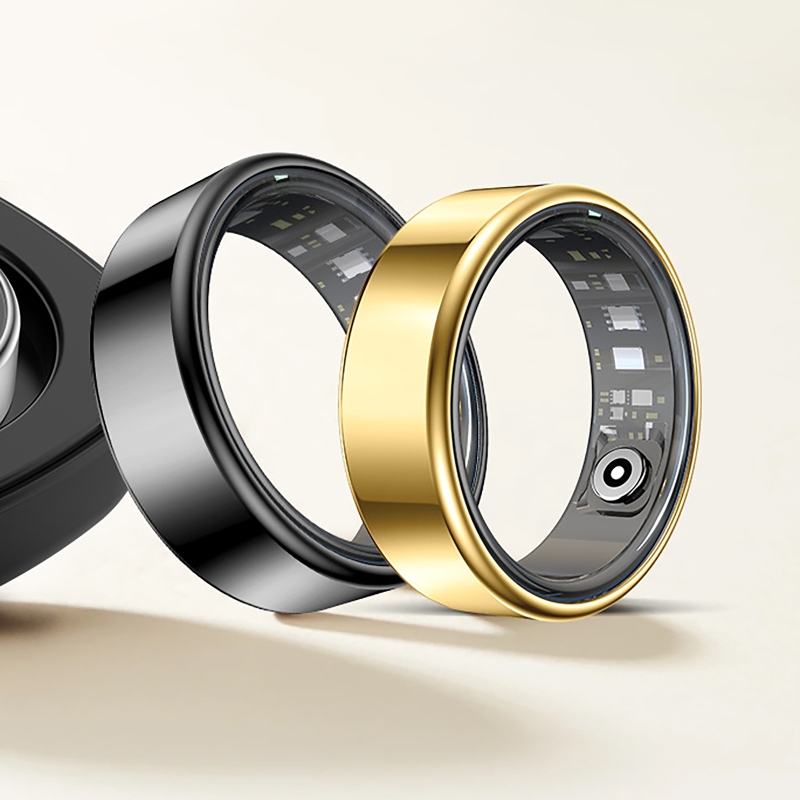 Умное кольцо для мониторинга с – обзор и цена Smart Ring Health