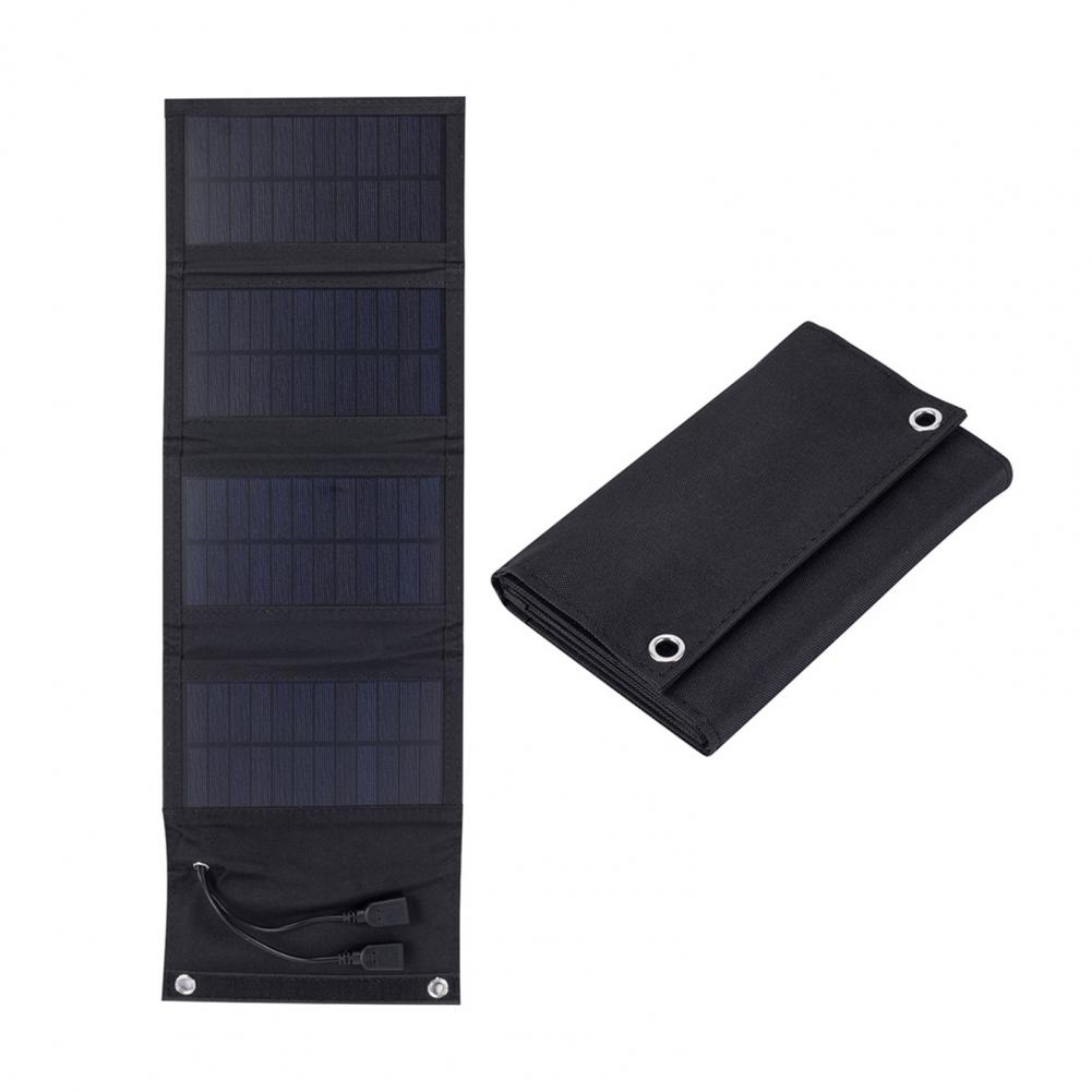 Портативное солнечное зарядное – обзор и цена Solar Powered Charger