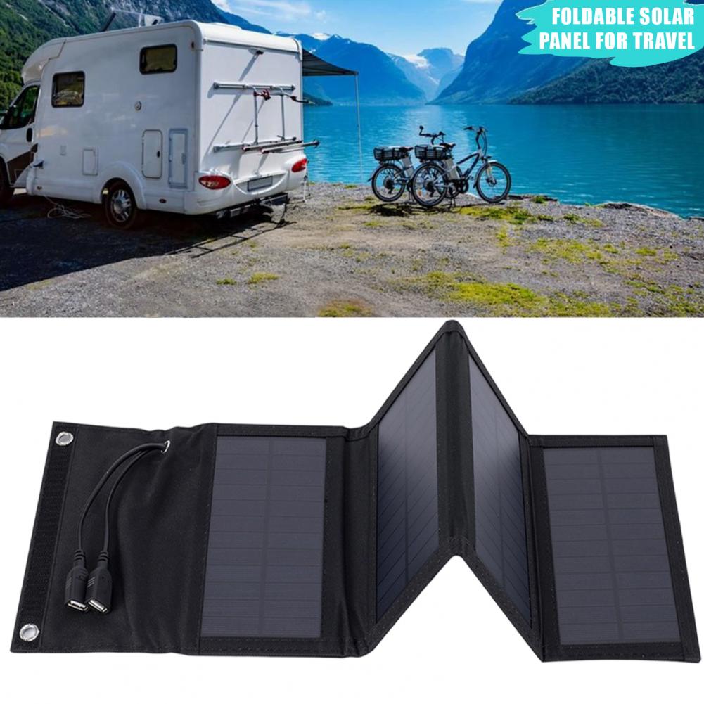 Портативное солнечное зарядное – обзор и цена Solar Powered Charger