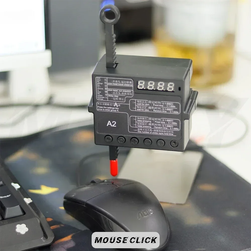 Физический автокликер для клав – обзор и цена Auto Mouse Mover