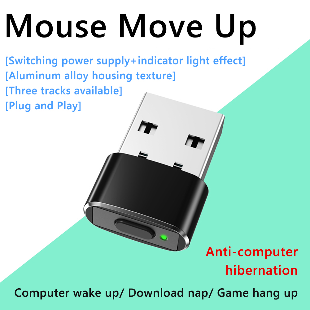 Mouse Jiggler Необнаружимый ав – обзор и цена Auto Mouse Mover