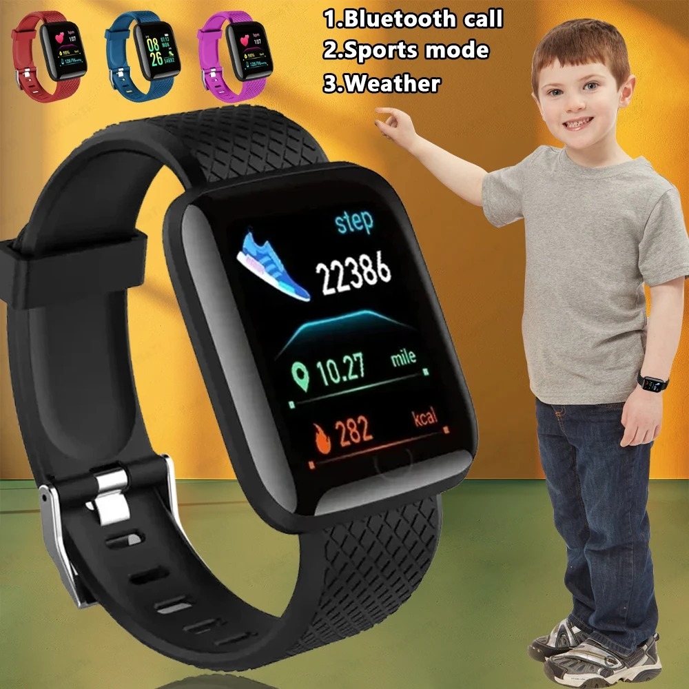 Новинка 2024 года, многофункци – обзор и цена Smart Watch Kids