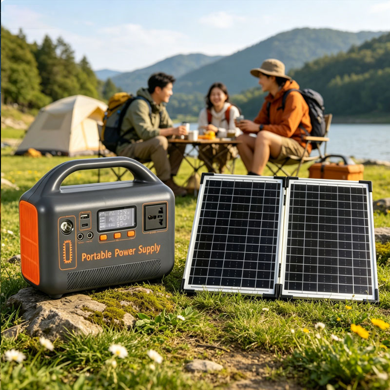 Новая портативная электростанц – обзор и цена Solar Powered Charger