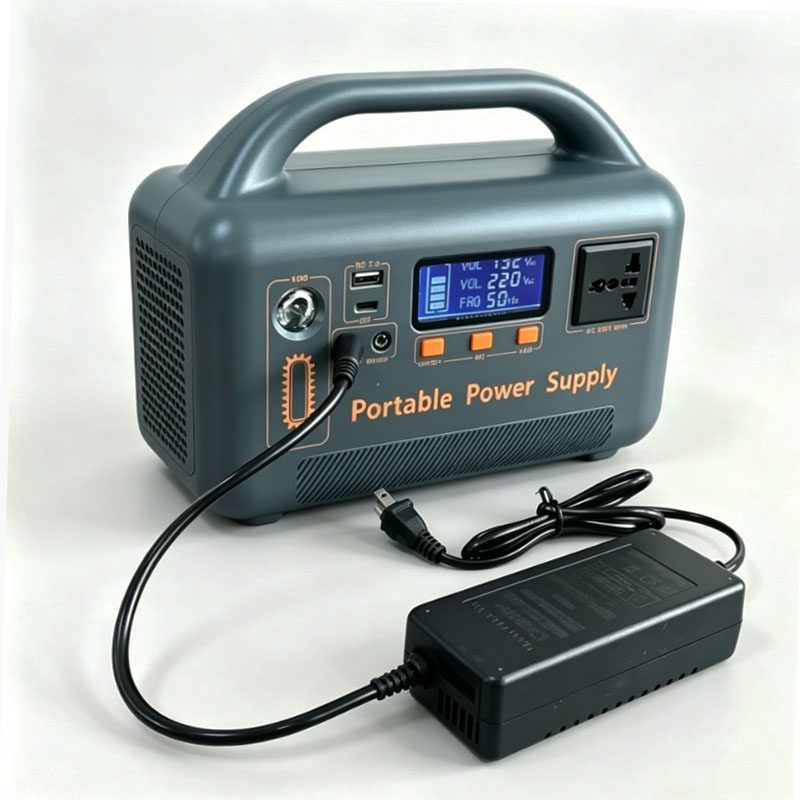 Новая портативная электростанц – обзор и цена Solar Powered Charger