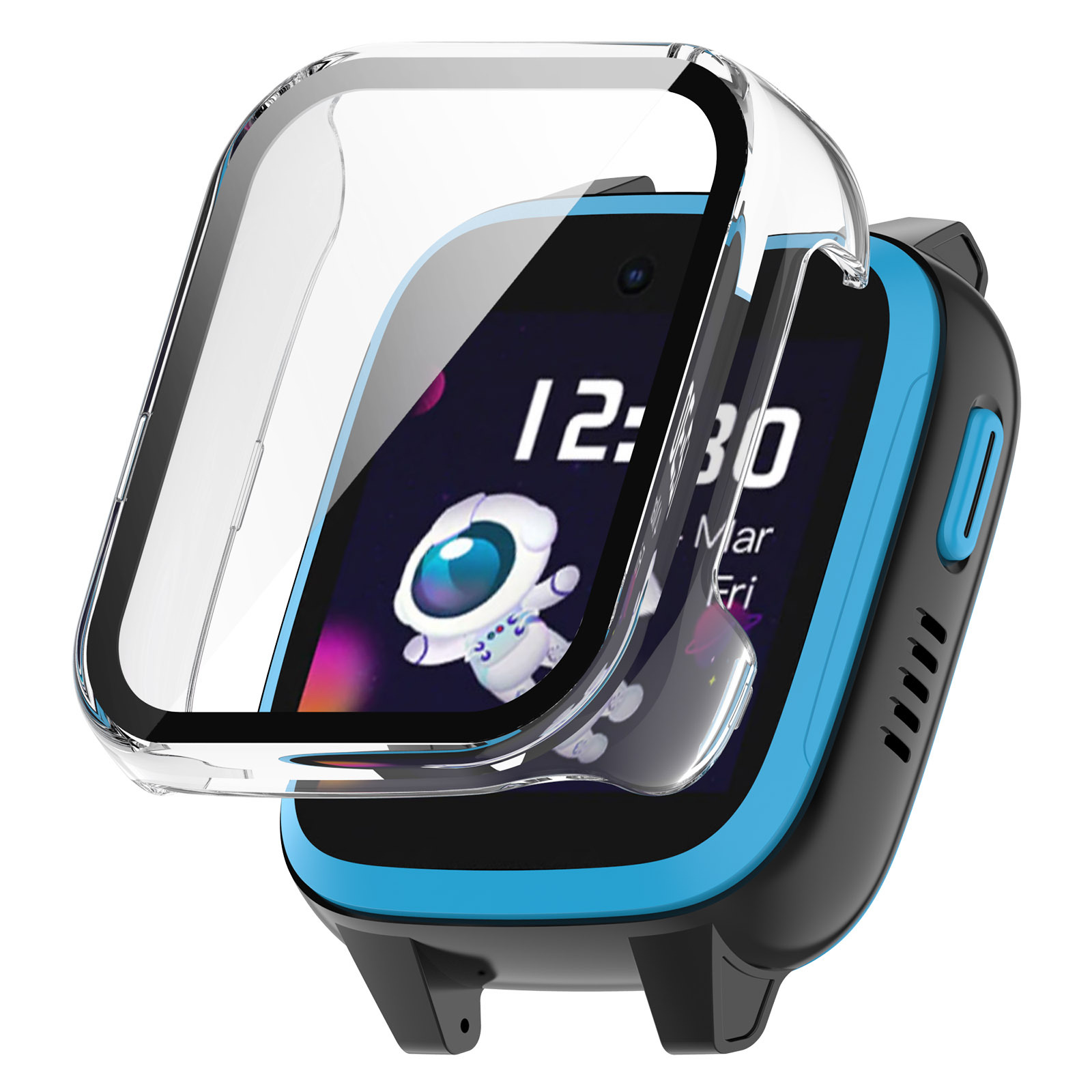 Чехол для детских умных часов  – обзор и цена Smart Watch Kids