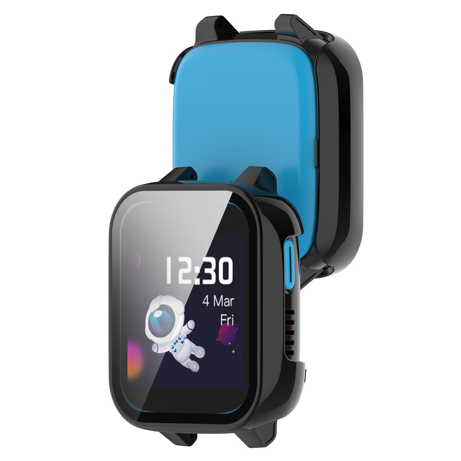 Чехол для детских умных часов  – обзор и цена Smart Watch Kids