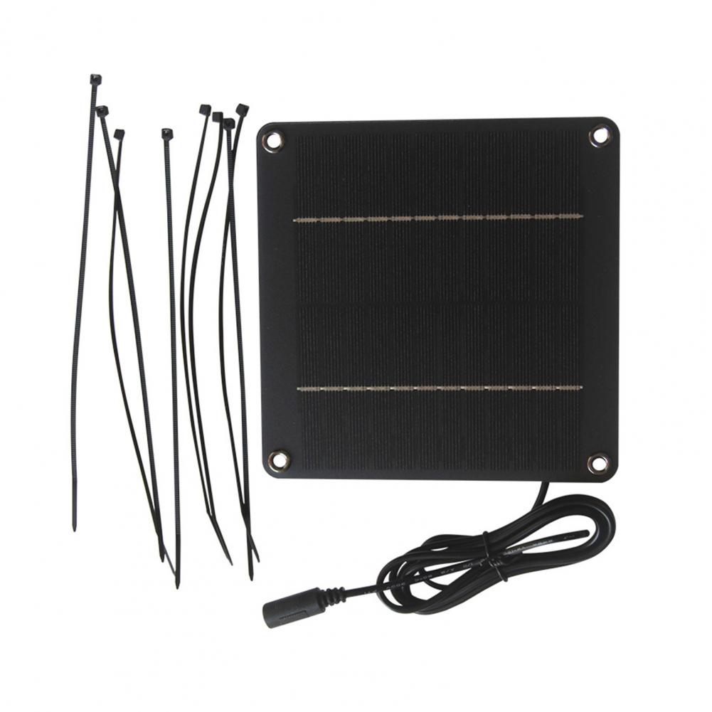 Легкая солнечная панель 4 Вт 1 – обзор и цена Solar Powered Charger
