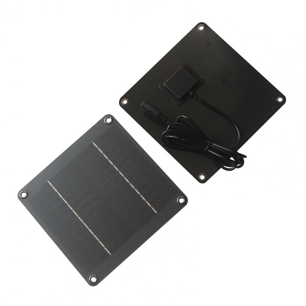 Легкая солнечная панель 4 Вт 1 – обзор и цена Solar Powered Charger