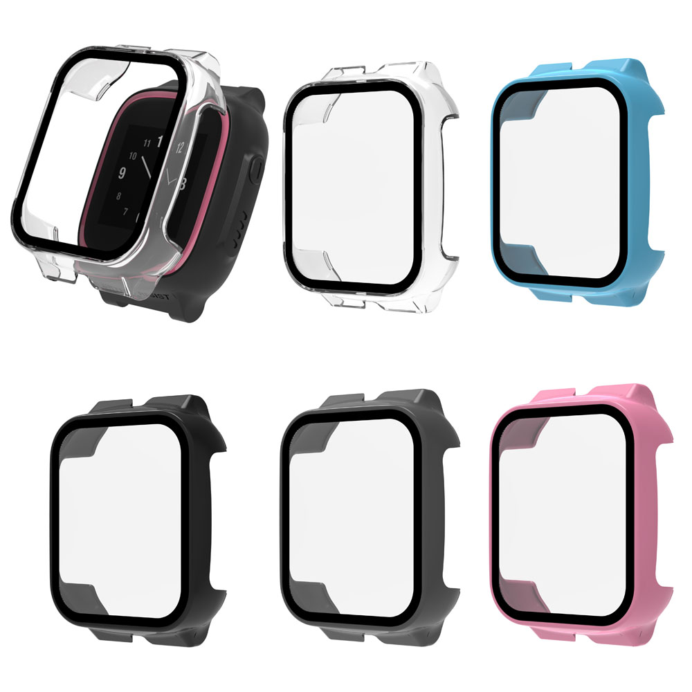 Чехол с твердым краем, полноэк – обзор и цена Smart Watch Kids