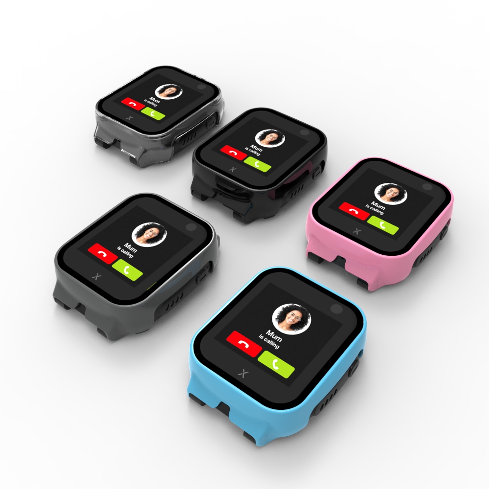Чехол с твердым краем, полноэк – обзор и цена Smart Watch Kids