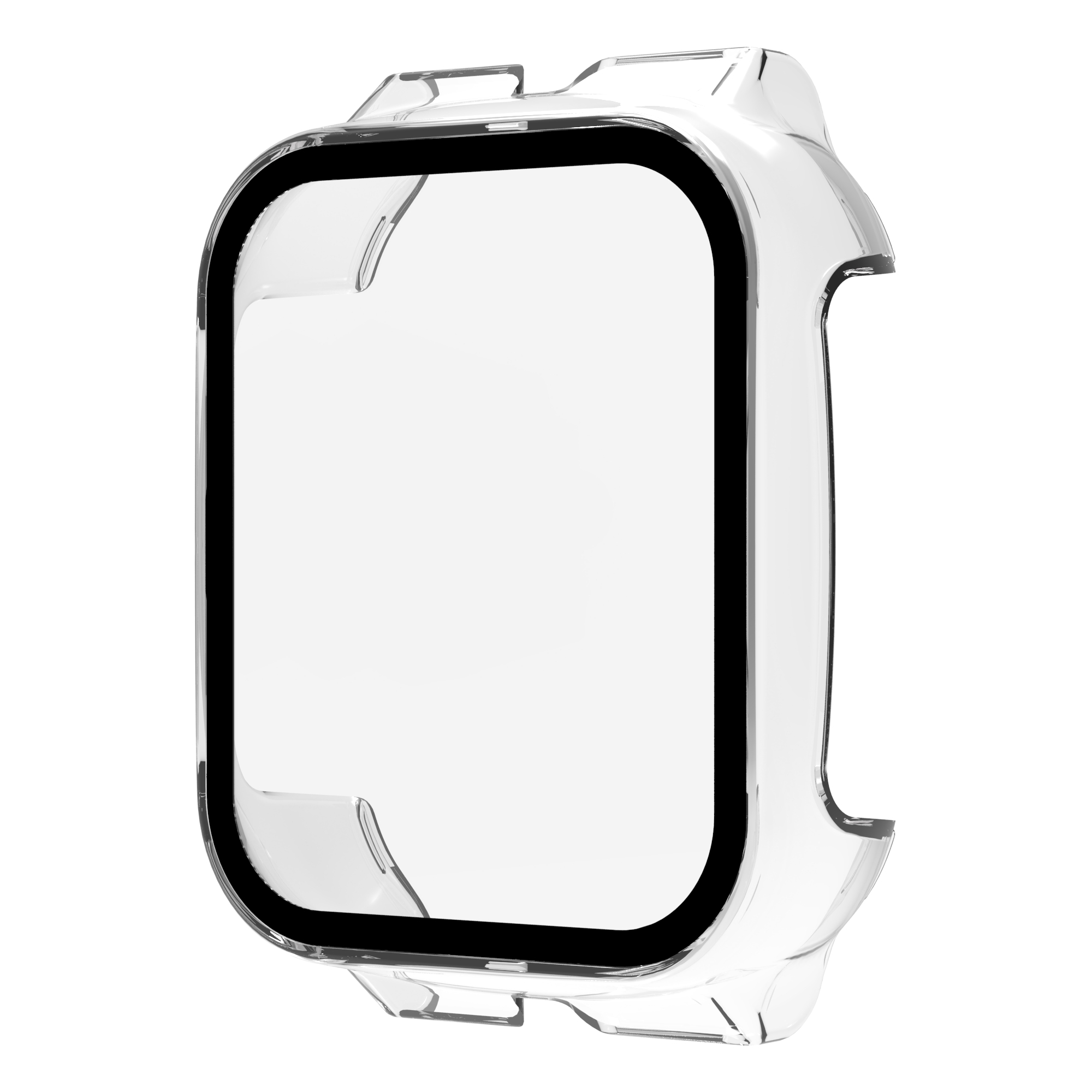 Чехол с твердым краем, полноэк – обзор и цена Smart Watch Kids