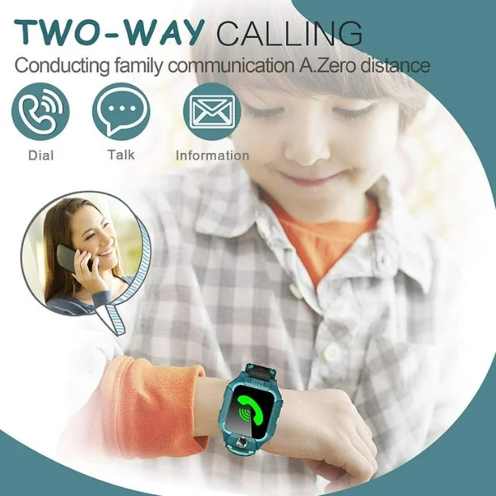 Новые Детские умные часы 2G SO – обзор и цена Smart Watch Kids