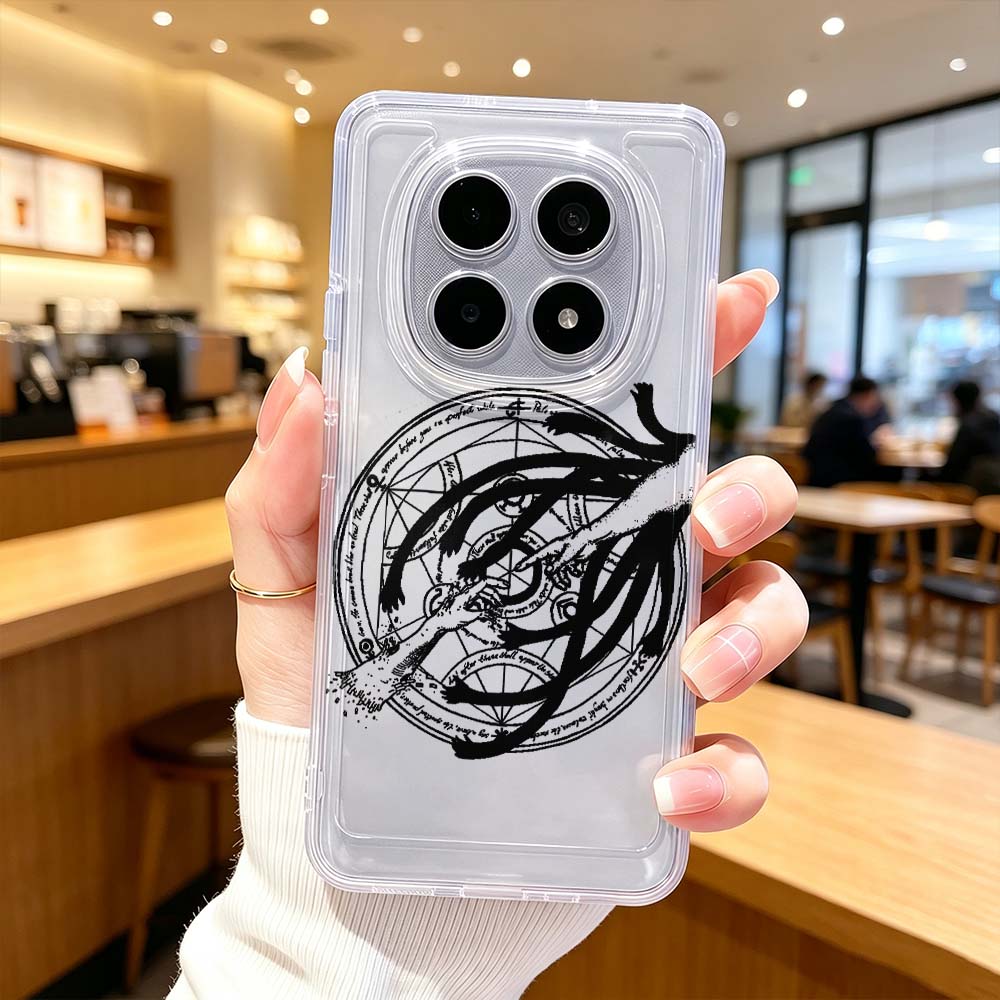 Модный чехол Fullmetal Alchemi – обзор и цена Xiaomi Poco X6