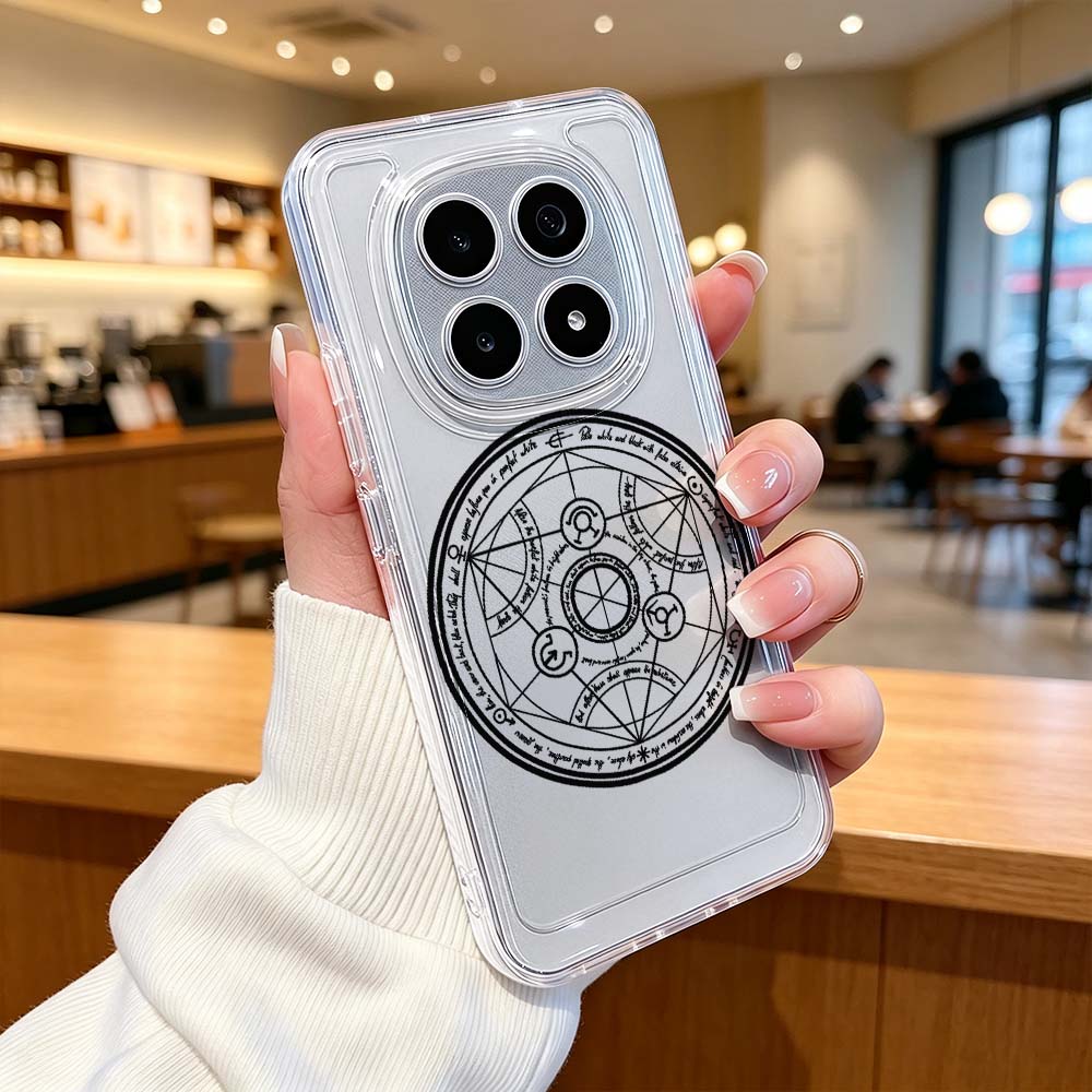Модный чехол Fullmetal Alchemi – обзор и цена Xiaomi Poco X6