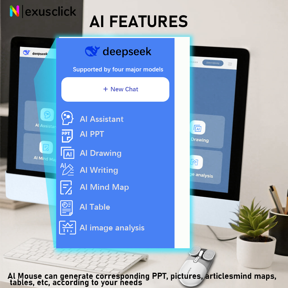 Беспроводная мышь AI Office с  – обзор и цена Auto Mouse Mover