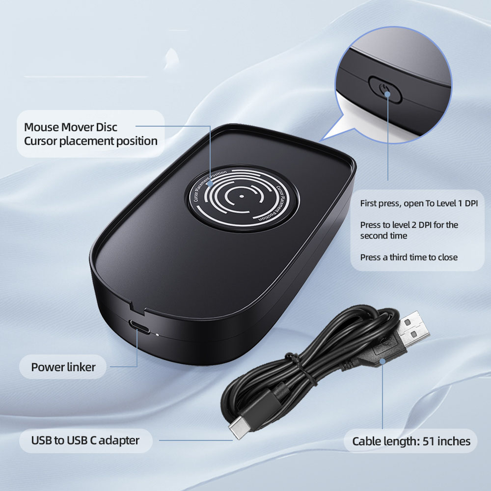 Мышь jigler, виртуальная мышь, – обзор и цена Auto Mouse Mover